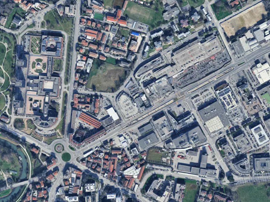 Immagine 2 di Negozio in vendita  in Via Venezia a Padova