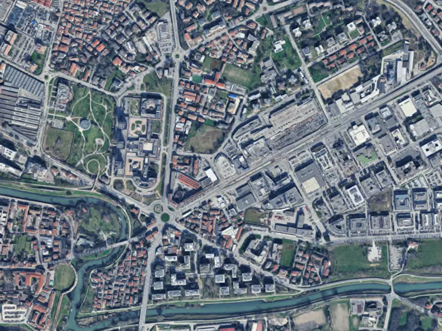 Immagine 3 di Negozio in vendita  in Via Venezia a Padova