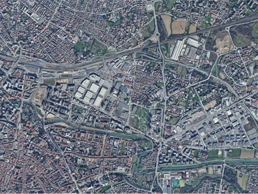 Immagine 5 di Negozio in vendita  in Via Venezia a Padova