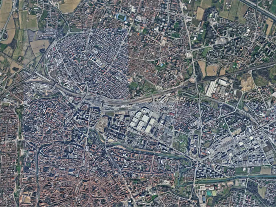 Immagine 6 di Negozio in vendita  in Via Venezia a Padova