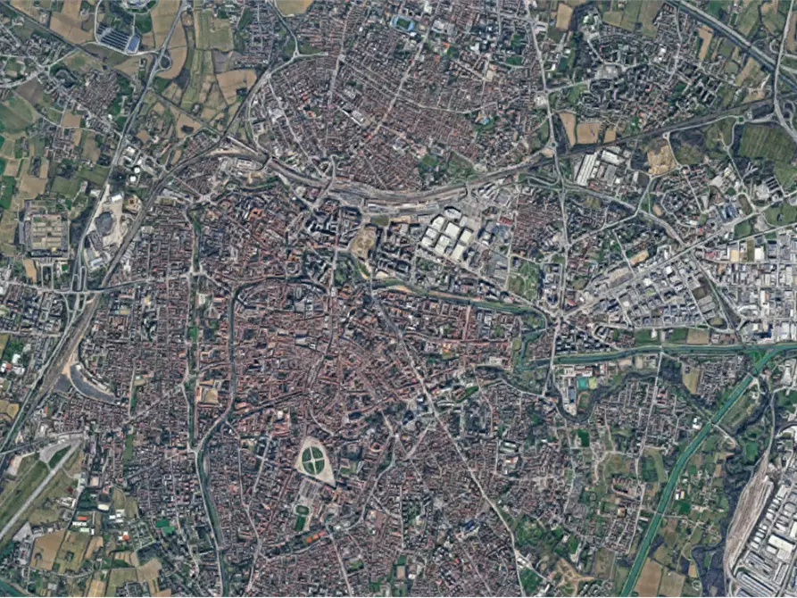 Immagine 7 di Negozio in vendita  in Via Venezia a Padova