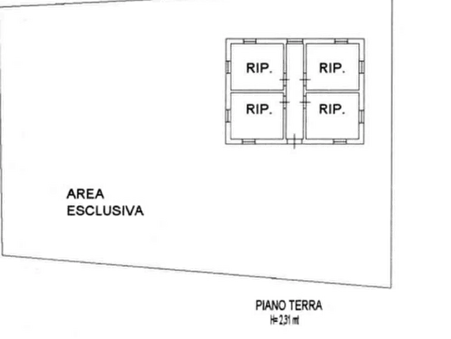 Immagine 16 di Magazzino in vendita  in Via di Villanova a Modena
