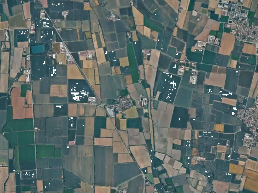 Immagine 8 di Appartamento in vendita  in Fraz. Ovanengo a Orzinuovi