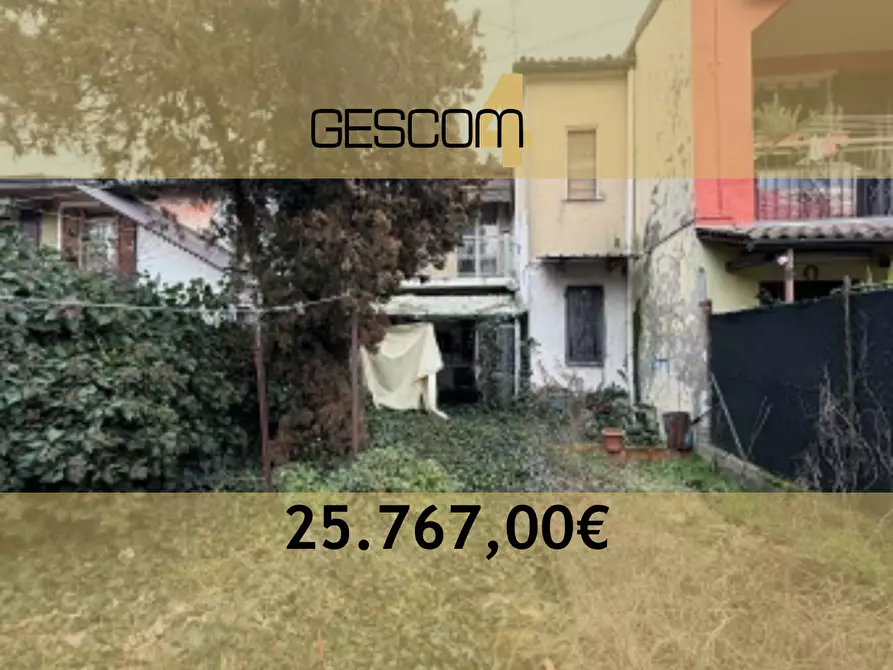 Immagine 1 di Appartamento in vendita  in Via San Rocco a Santo Stefano Lodigiano