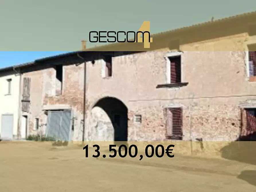 Immagine 1 di Rustico / casale in vendita  in Via Martiri della Liberta a San Rocco Al Porto
