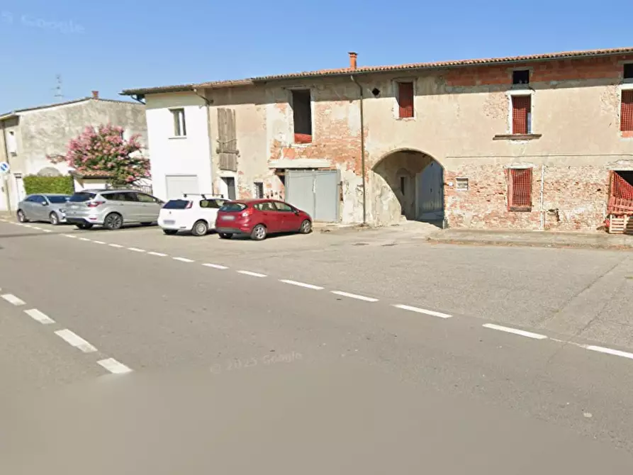 Immagine 4 di Rustico / casale in vendita  in Via Martiri della Liberta a San Rocco Al Porto