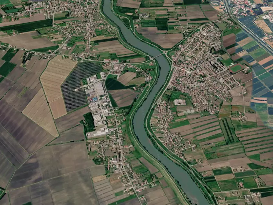 Immagine 8 di Porzione di casa in vendita  in Via Giara a Anguillara Veneta