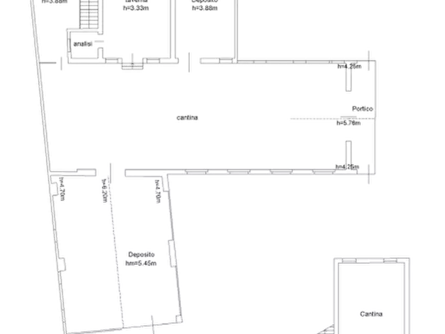 Immagine 58 di Villa in vendita  in Corso Giuseppe Mazzini a Montebelluna