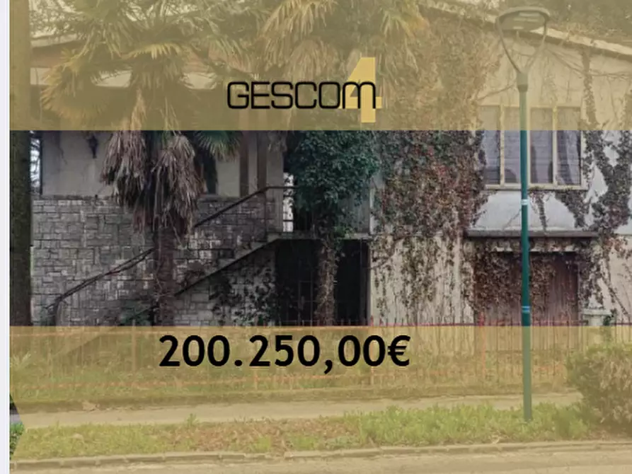 Immagine 1 di Casa indipendente in vendita  in Viale P. Frassinetti a Oderzo