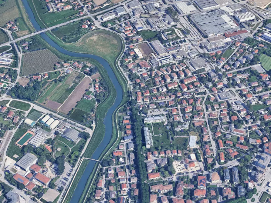 Immagine 20 di Casa indipendente in vendita  in Viale P. Frassinetti a Oderzo