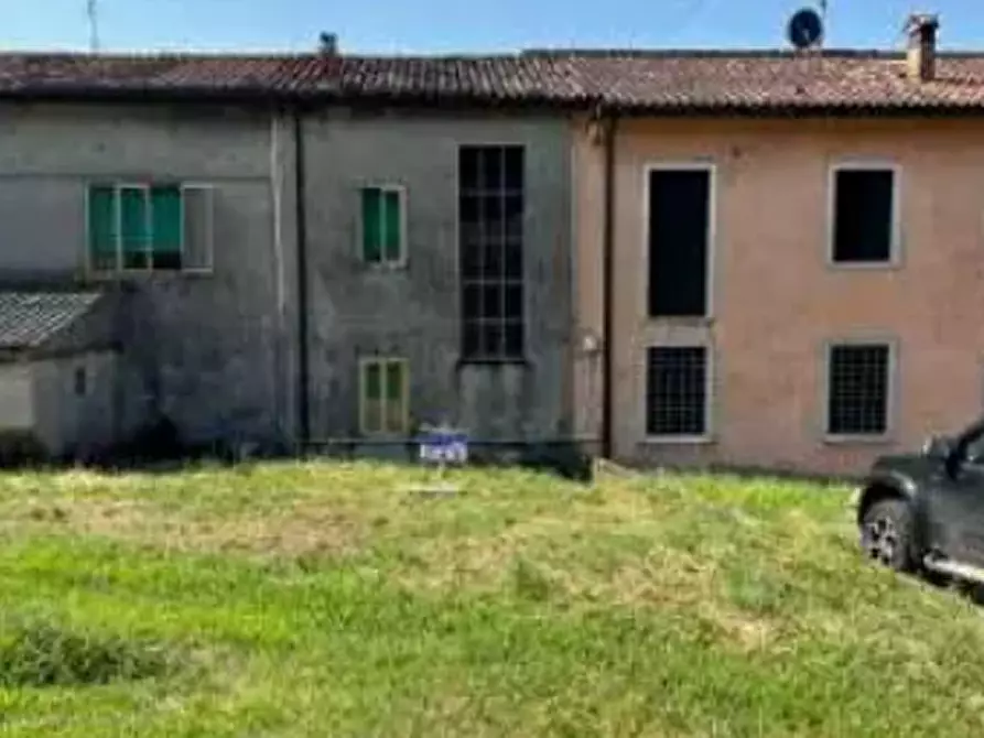 Immagine 3 di Porzione di casa in vendita  in Via Mainenti a Vestenanova
