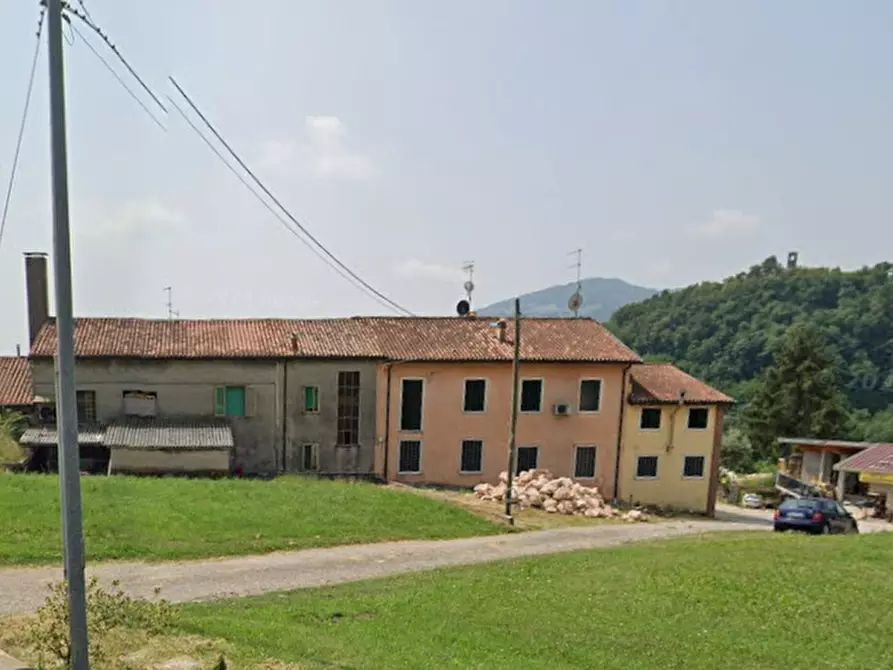 Immagine 5 di Porzione di casa in vendita  in Via Mainenti a Vestenanova