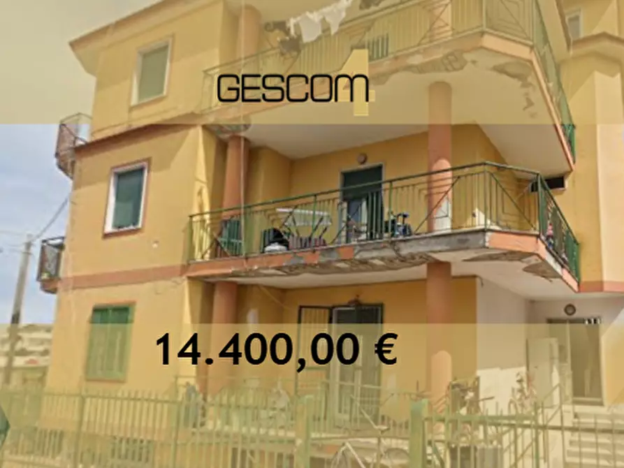 Immagine 1 di Appartamento in vendita  in Via Caltanissetta a Castel Volturno