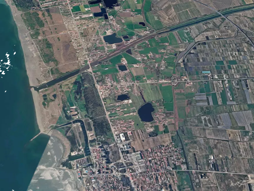 Immagine 24 di Appartamento in vendita  in Via Caltanissetta a Castel Volturno
