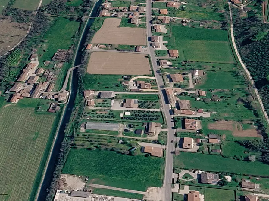 Immagine 4 di Porzione di casa in vendita  in Via Francesco Baracca a Crocetta Del Montello