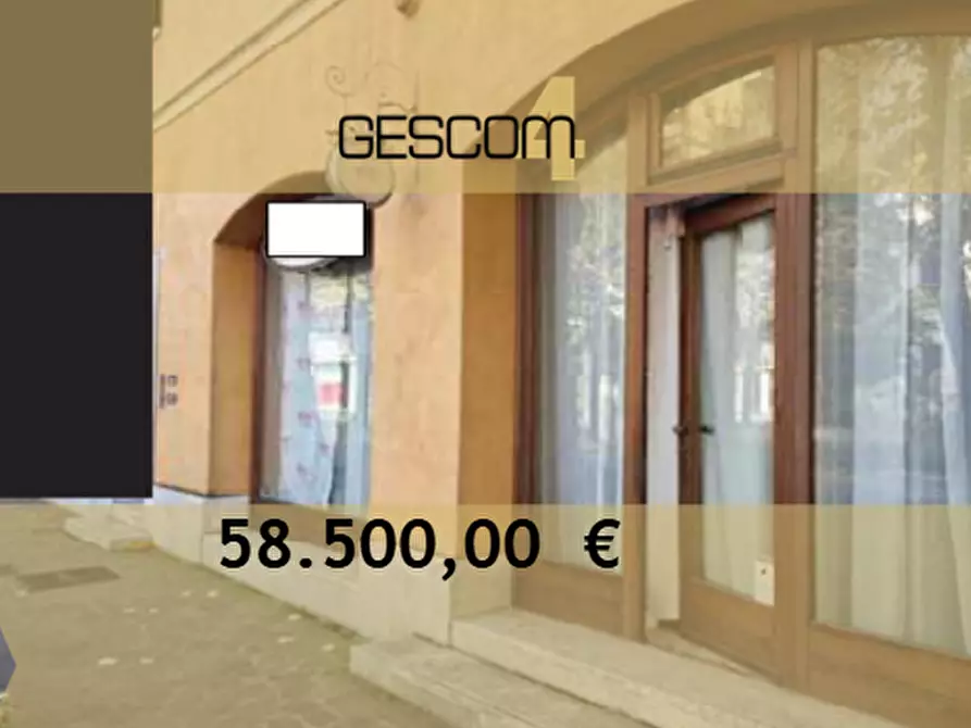 Immagine 1 di Negozio in vendita  in Corso Giuseppe Mazzini a Montebelluna