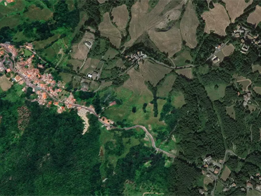 Immagine 11 di Appartamento in vendita  in Frazione Baigno a Camugnano