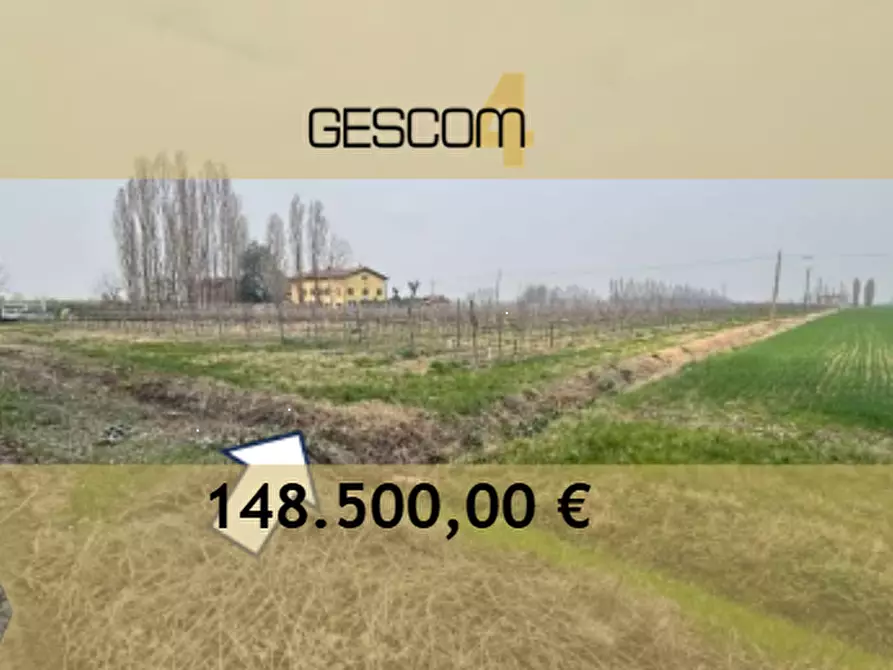 Immagine 1 di Terreno agricolo in vendita  in via Alessandro Tassoni a Bologna