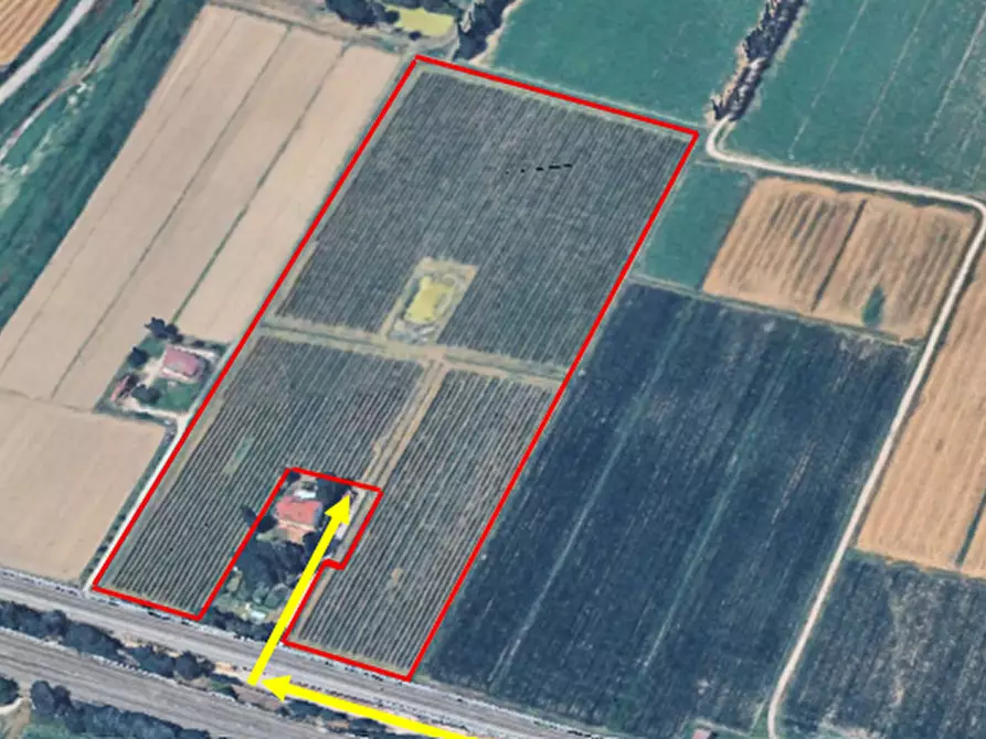 Immagine 18 di Terreno agricolo in vendita  in via Alessandro Tassoni a Bologna