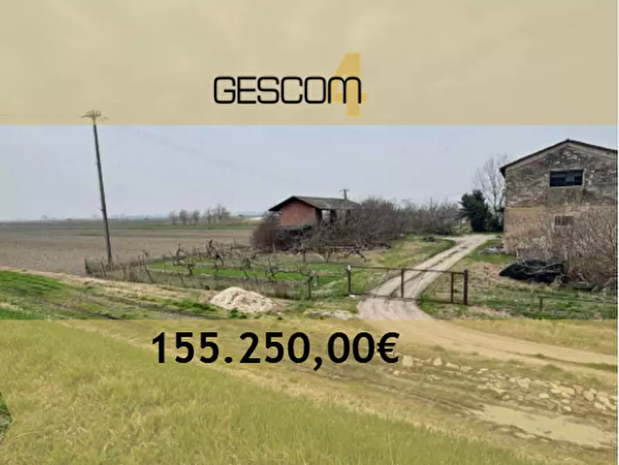 Immagine 1 di Terreno agricolo in vendita  in via Cacciatori a Crevalcore