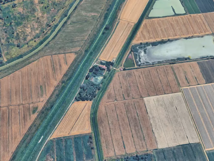 Immagine 8 di Terreno agricolo in vendita  in via Cacciatori a Crevalcore