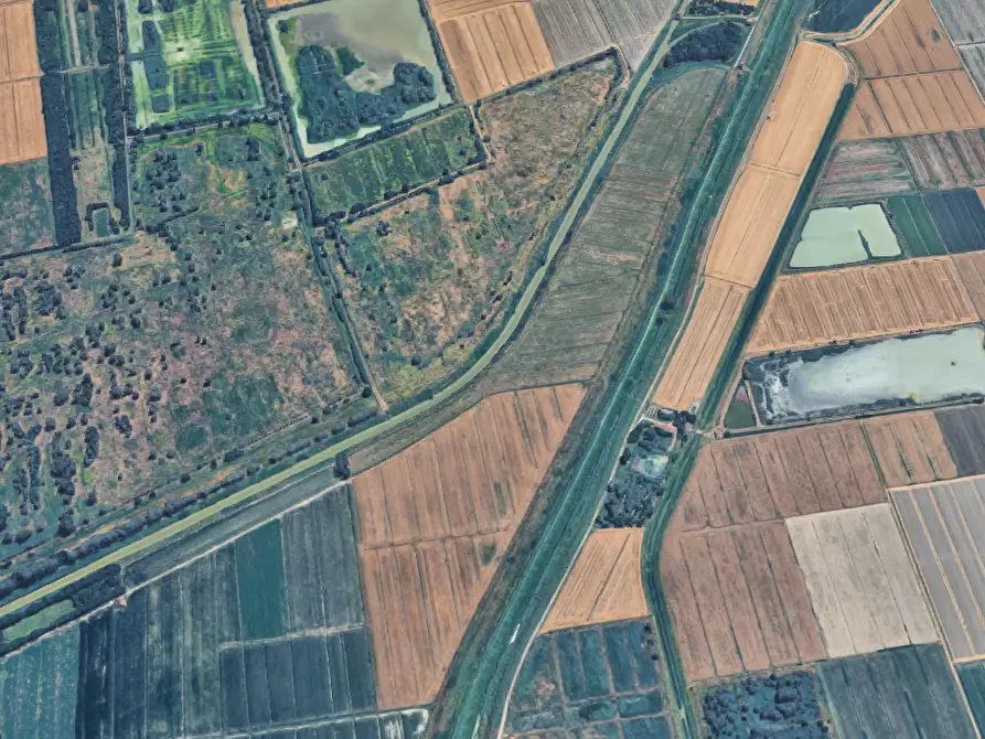 Immagine 9 di Terreno agricolo in vendita  in via Cacciatori a Crevalcore