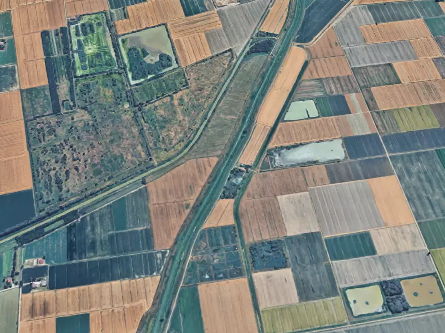 Immagine 10 di Terreno agricolo in vendita  in via Cacciatori a Crevalcore