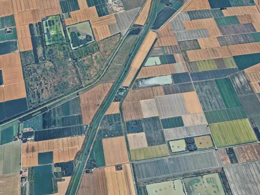 Immagine 11 di Terreno agricolo in vendita  in via Cacciatori a Crevalcore