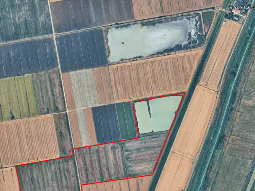 Immagine 13 di Terreno agricolo in vendita  in via Cacciatori a Crevalcore