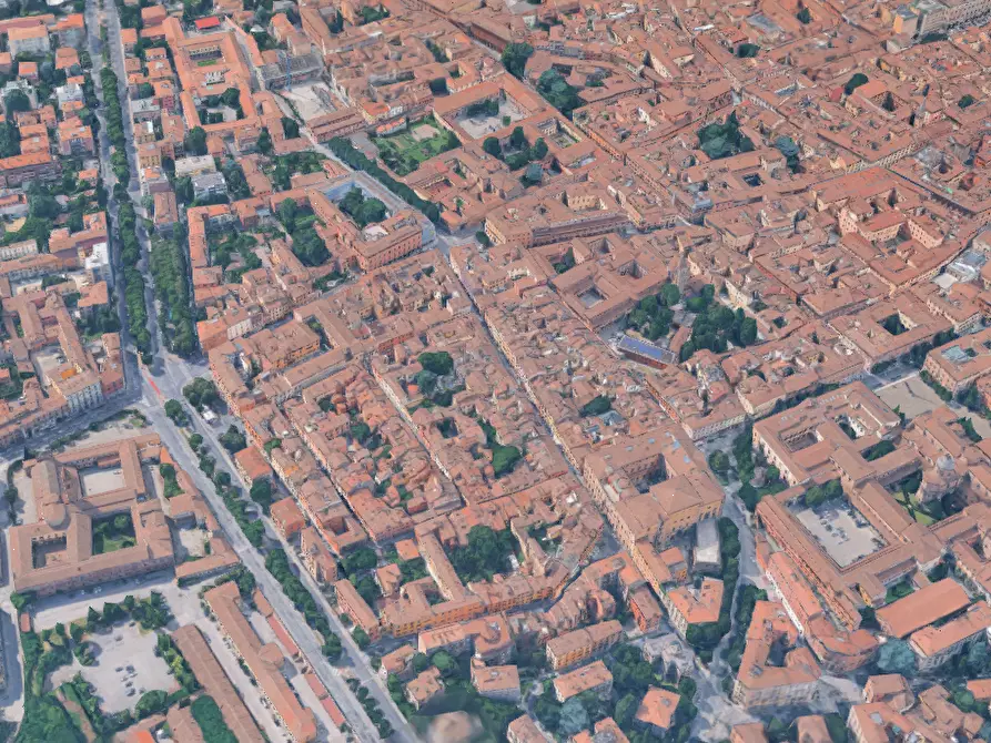 Immagine 10 di Appartamento in vendita  in via Solferino a Bologna