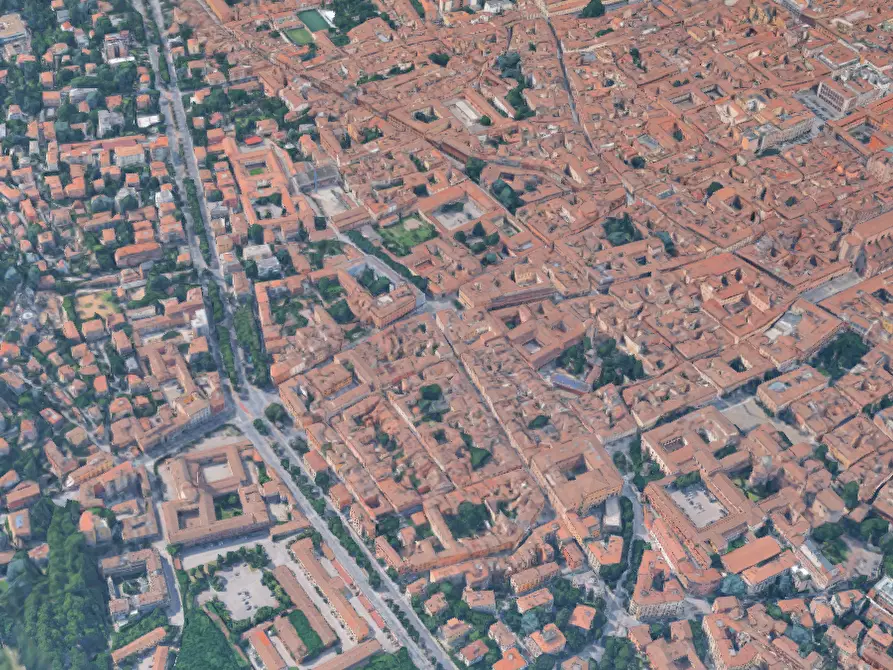 Immagine 11 di Appartamento in vendita  in via Solferino a Bologna