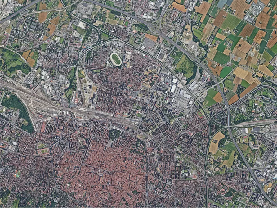 Immagine 21 di Appartamento in vendita  in Via Dionisio Calvart a Bologna