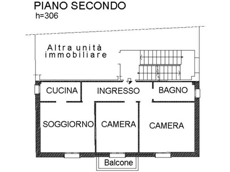 Immagine 23 di Appartamento in vendita  in Via Dionisio Calvart a Bologna