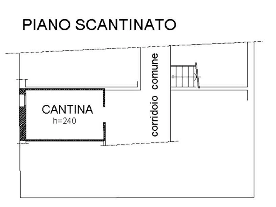 Immagine 24 di Appartamento in vendita  in Via Dionisio Calvart a Bologna