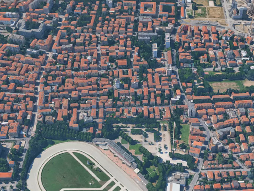 Immagine 7 di Appartamento in vendita  in Via Andrea da Faenza a Bologna