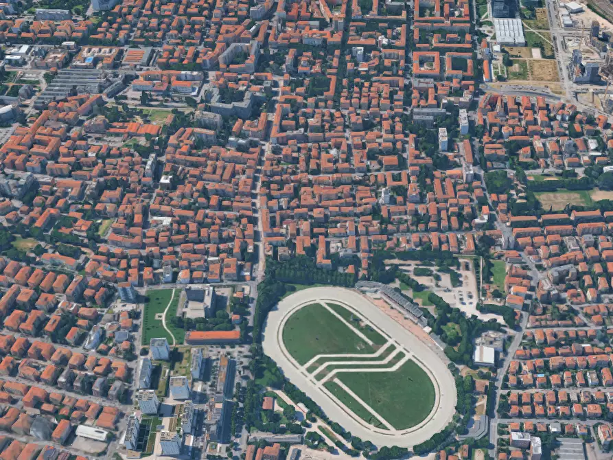 Immagine 8 di Appartamento in vendita  in Via Andrea da Faenza a Bologna
