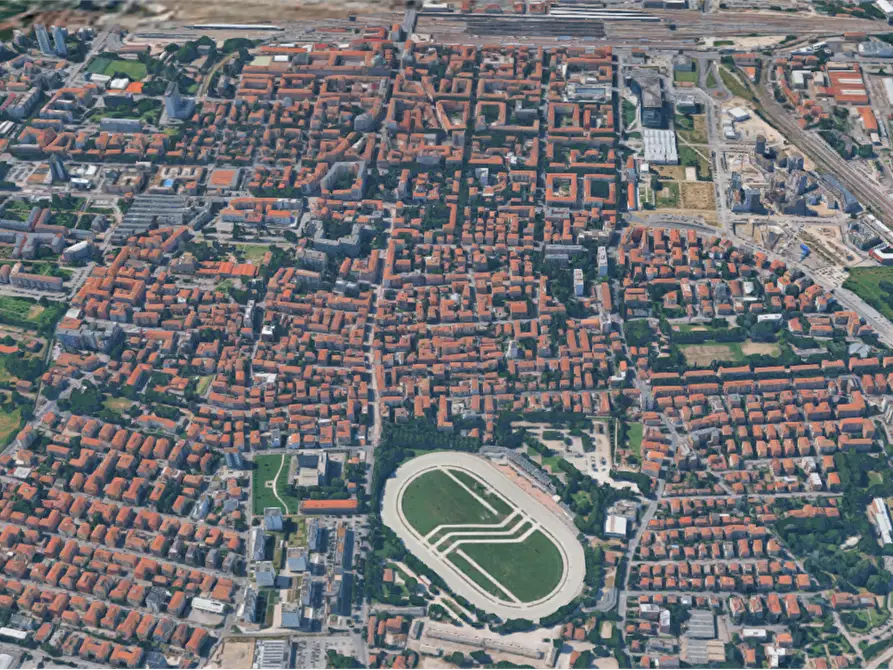 Immagine 9 di Appartamento in vendita  in Via Andrea da Faenza a Bologna