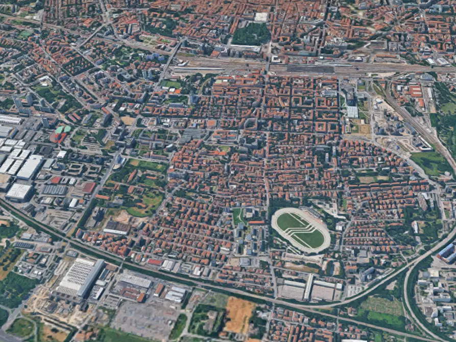 Immagine 10 di Appartamento in vendita  in Via Andrea da Faenza a Bologna