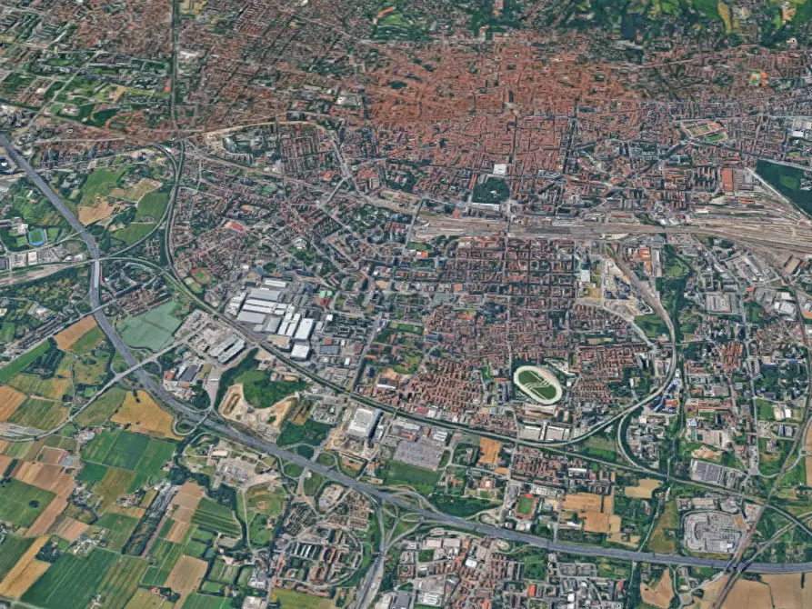 Immagine 12 di Appartamento in vendita  in Via Andrea da Faenza a Bologna