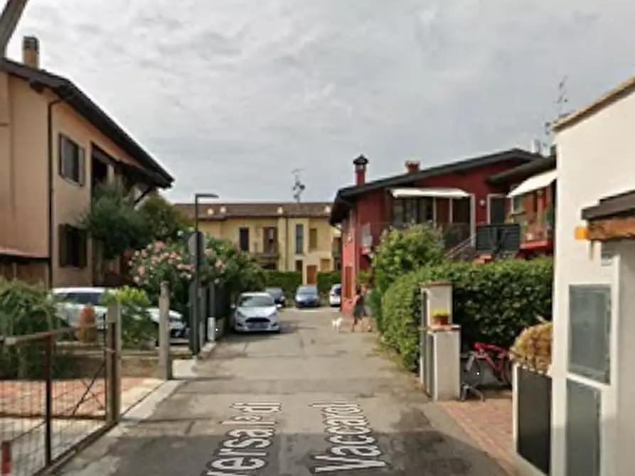 Immagine 3 di Terreno agricolo in vendita  in Traversa I di Via Vaccarolo a Desenzano Del Garda
