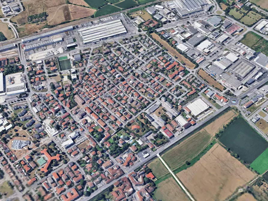 Immagine 7 di Appartamento in vendita  in Via Dante Alighieri a Rezzato