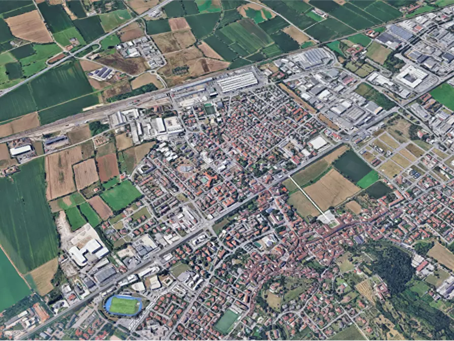 Immagine 9 di Appartamento in vendita  in Via Dante Alighieri a Rezzato