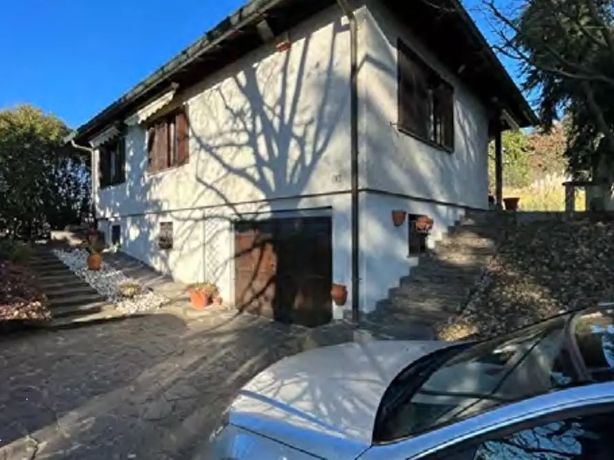Immagine 4 di Villa in vendita  in Via Leonardo da Vinci a Costa Masnaga