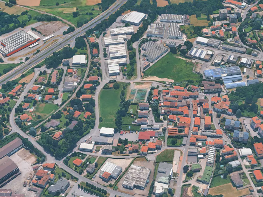 Immagine 14 di Villa in vendita  in Via Leonardo da Vinci a Costa Masnaga