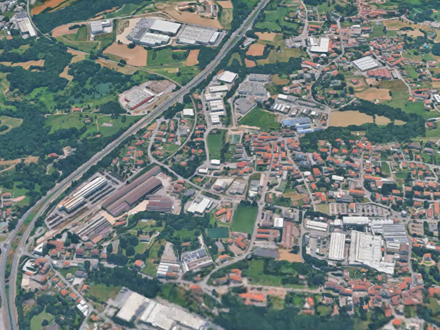 Immagine 16 di Villa in vendita  in Via Leonardo da Vinci a Costa Masnaga