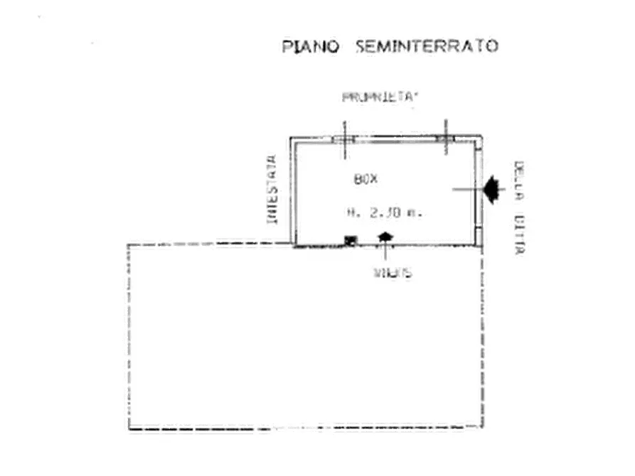 Immagine 21 di Villa in vendita  in Via Leonardo da Vinci a Costa Masnaga