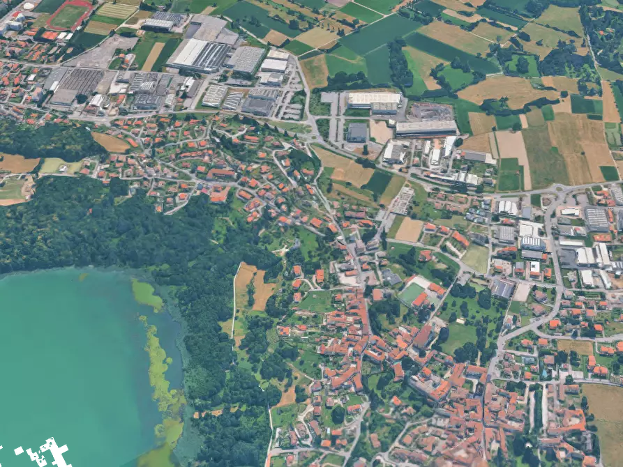 Immagine 11 di Porzione di casa in vendita  in Via Castello a Annone Di Brianza
