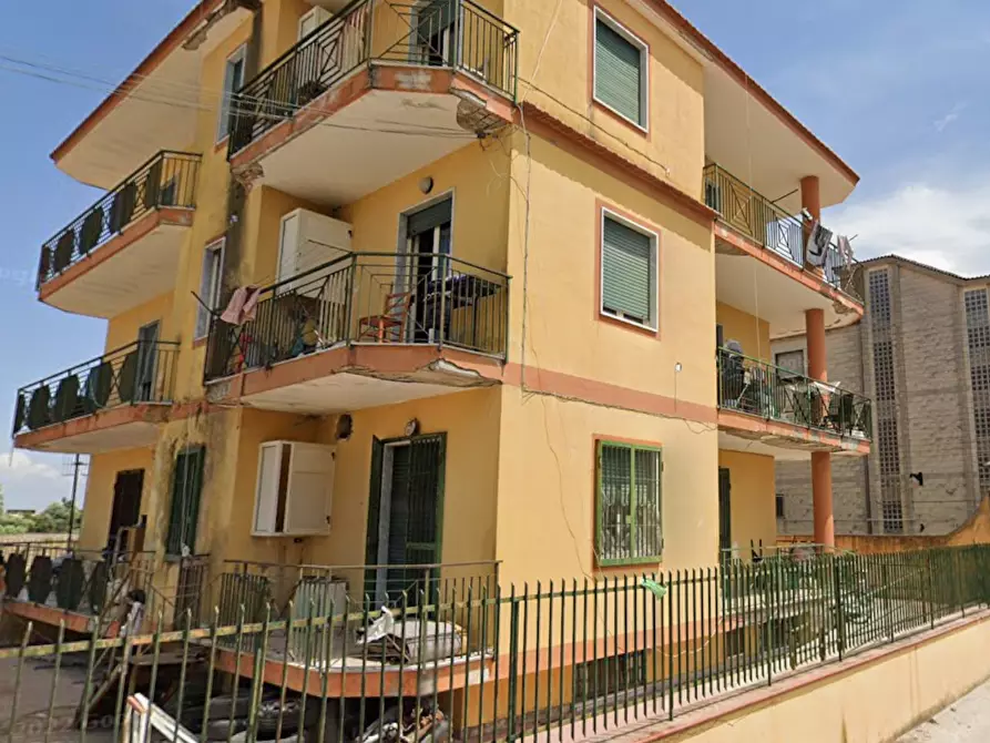 Immagine 2 di Appartamento in vendita  in Via Caltanissetta a Castel Volturno