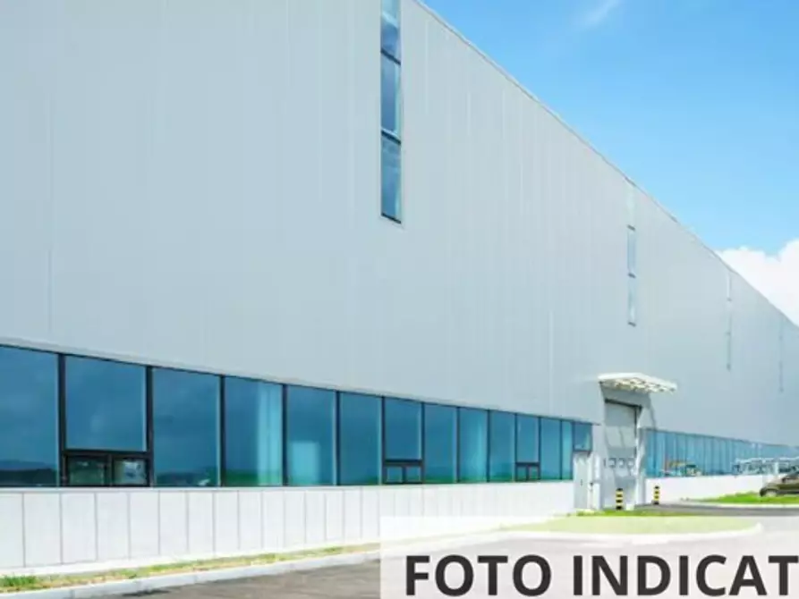 Immagine 3 di Laboratorio in vendita  in Via Monte Capraro a Capracotta