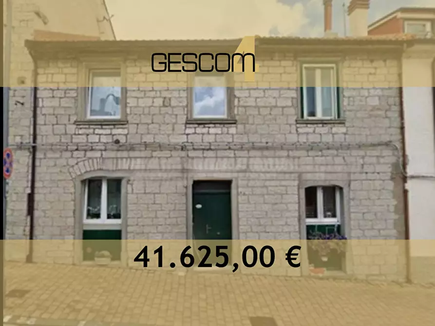 Immagine 1 di Appartamento in vendita  in Via santa Maria di Loreto a Capracotta